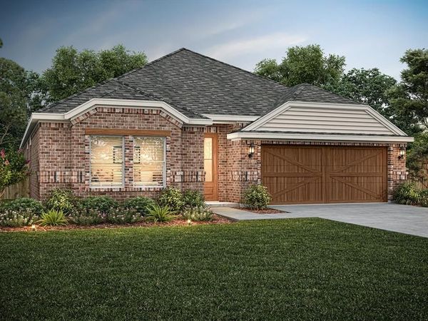 141 Black River Lane, Weatherford, TX 76088