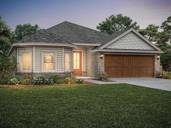 140 Black River Lane, Weatherford, TX 76088