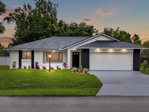 50 BLAIRSVILLE DRIVE , PALM COAST, FL 32137