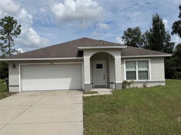 3124 N COVINGTON DRIVE , DELTONA, FL 32738