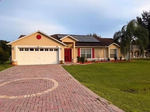 4030 SANTA BARBARA ROAD, KISSIMMEE, FL 34746