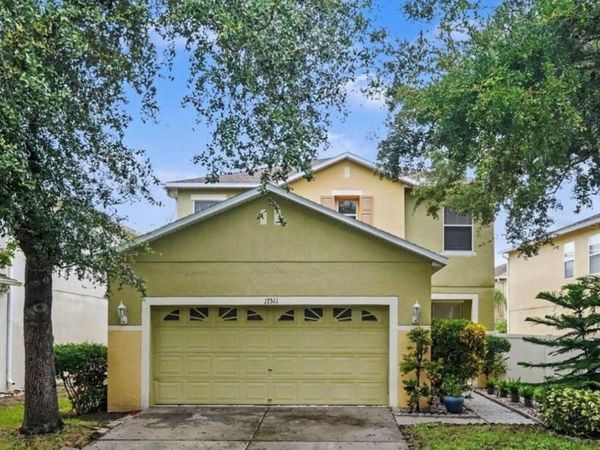 17511 GLENAPP DR , LAND O LAKES, FL 34638