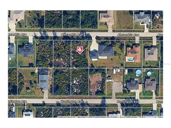 10451 ALEXANDRIA AVENUE , ENGLEWOOD, FL 34224
