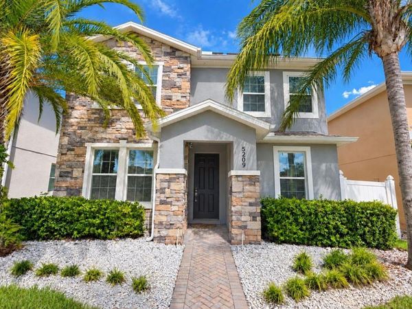 5209 ALLIGATOR FLAG LANE , ORLANDO, FL 32811
