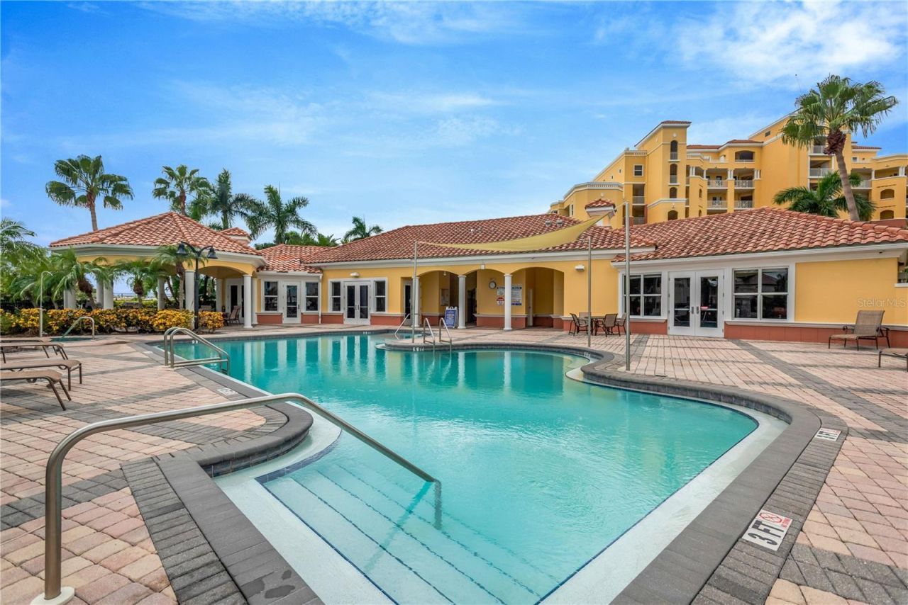606 Riviera Dunes Way , Unit 405, Palmetto, FL 34221 Photo
