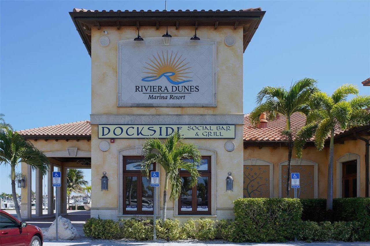 606 Riviera Dunes Way , Unit 405, Palmetto, FL 34221 Photo