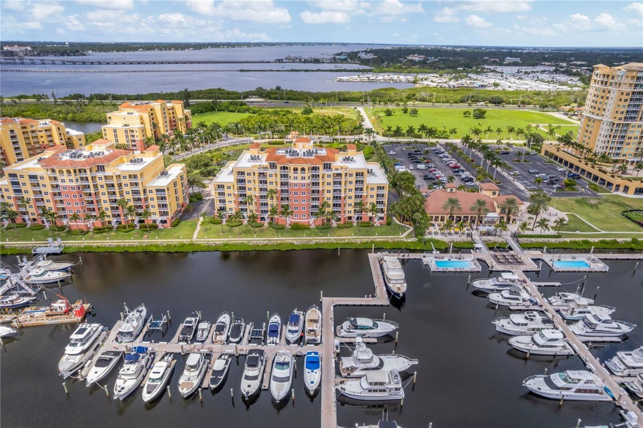 606 Riviera Dunes Way , Unit 405, Palmetto, FL 34221 Photo