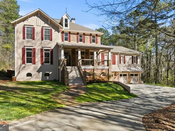 950 Casteel Road, Powder Springs, GA 30127