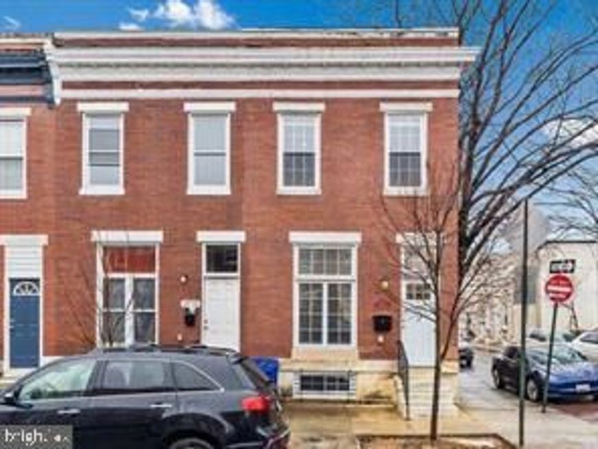 2711 Jefferson Street, Baltimore, MD 21205 Main Photo