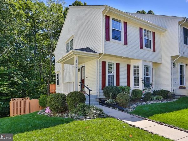 4977 BUENA VISTA DRIVE, DUMFRIES, VA 22025