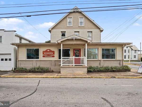 718 ELLIOT STREET , ORBISONIA, PA 17243