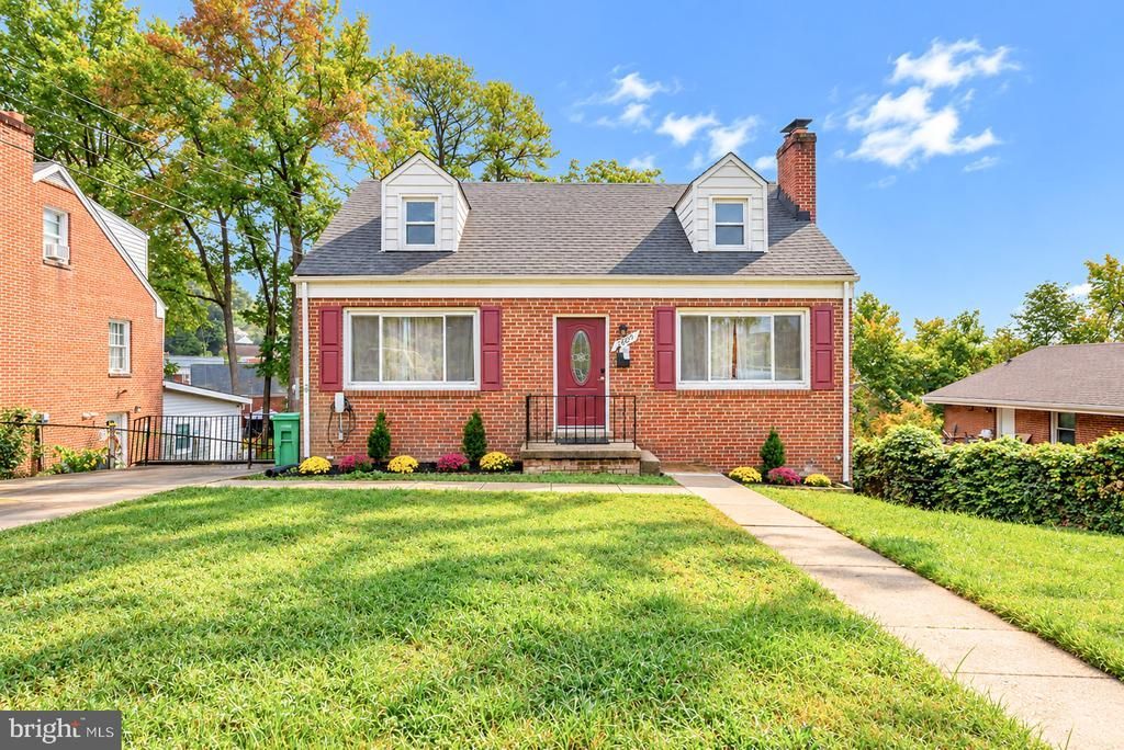 5609 ELBERTON COURT , HYATTSVILLE, MD 20781