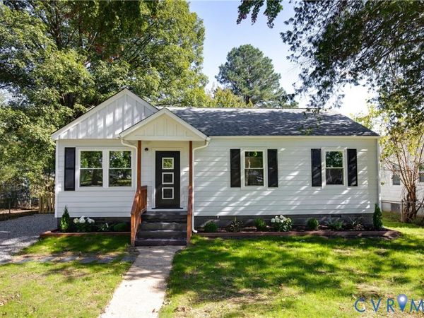 3809 Thompson Street, Henrico, VA 23222