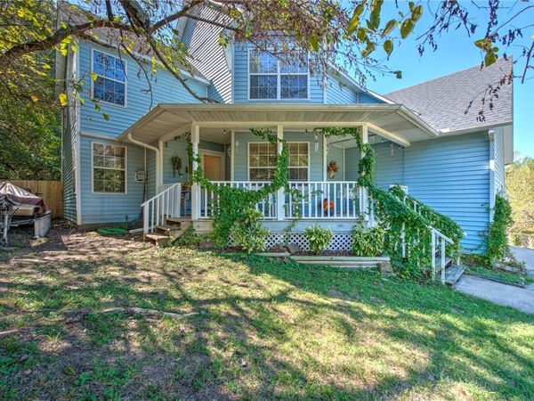 1797 W Ora Drive , Fayetteville, AR 72701