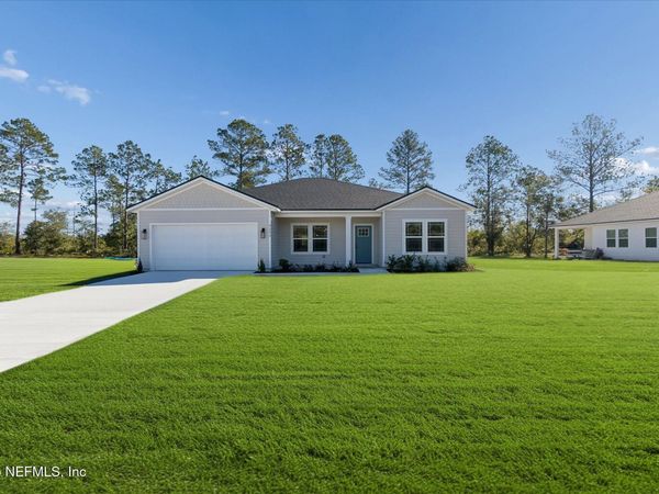 434 SE 72ND Street, Starke, FL 32091