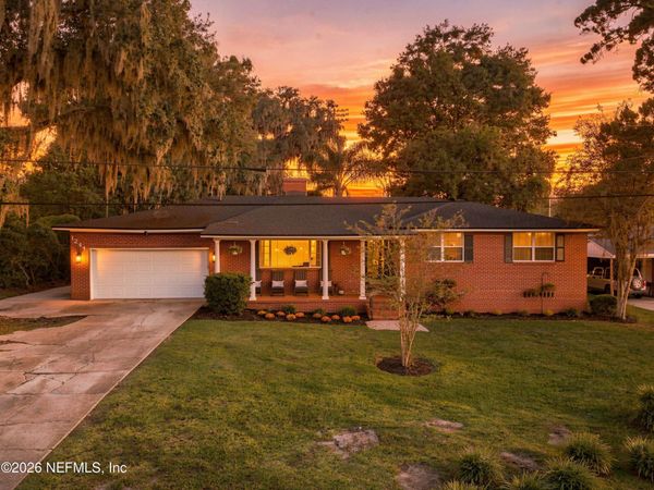 1244 GLENGARRY Road, Jacksonville, FL 32207