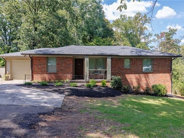 3542 N Druid Hills Road , Decatur, GA 30033