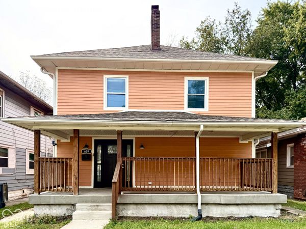 629 W 30th Street, Indianapolis, IN 46208