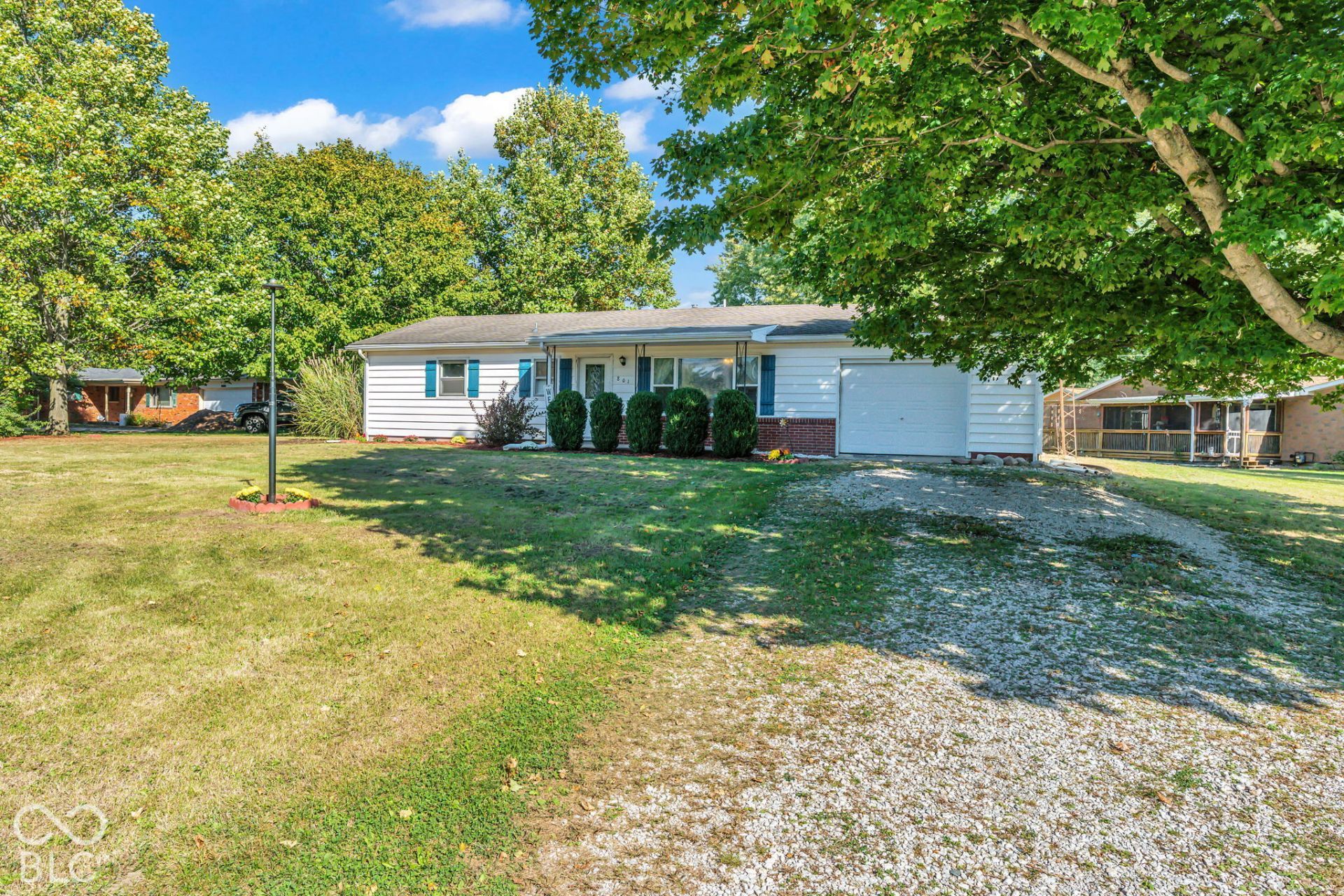 801 North Lane, Linden, IN 47955 Main Photo