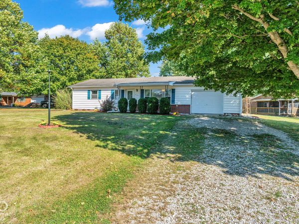 801 North Lane, Linden, IN 47955