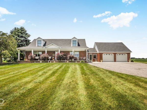 2260 S 650 W, Jamestown, IN 46147