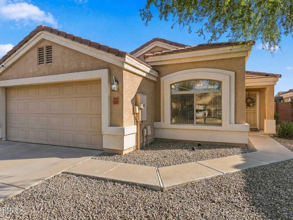 12905 W MANDALAY Lane, El Mirage, AZ 85335