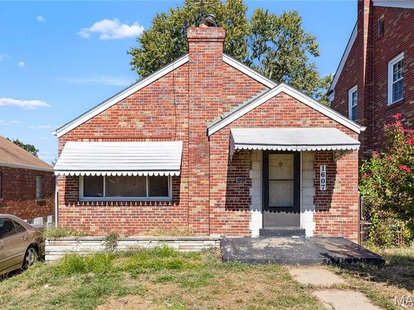 1607 Veronica Avenue, St Louis, MO 63147