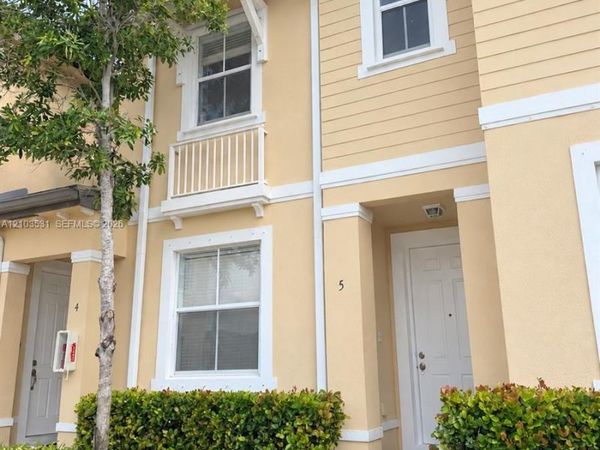 2885 SE 1st Dr , Unit 5, Homestead, FL 33033
