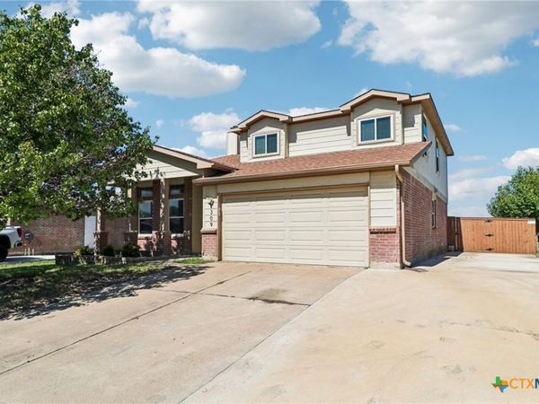 2309 Napier Drive, Killeen, TX 76542