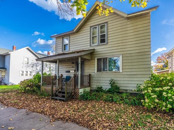 741 JACKSON STREET, Wausau, WI 54403