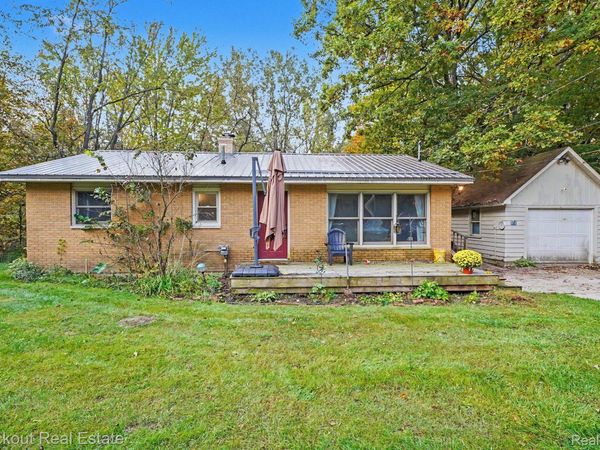 960 E Noyes Drive, Homer Township, Mi 48640