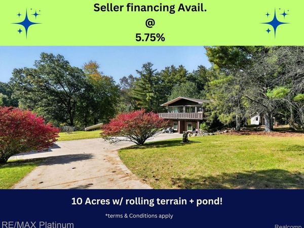 21955 Spearswood Drive, Putnam Township, Mi 48169