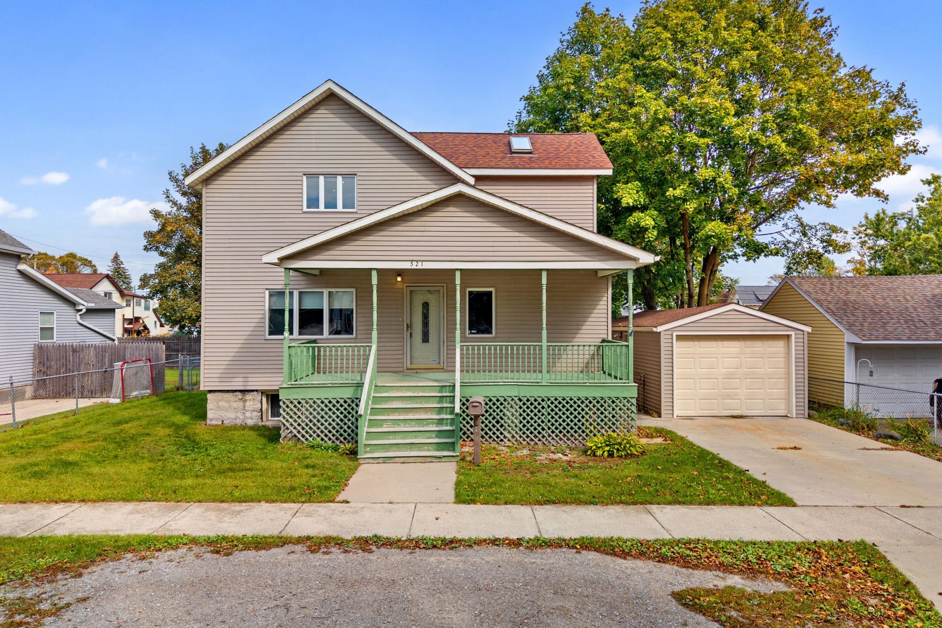 521 Tawas Street, Alpena, MI 49707 Main Photo