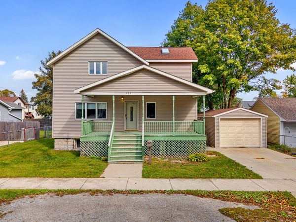 521 Tawas Street, Alpena, MI 49707