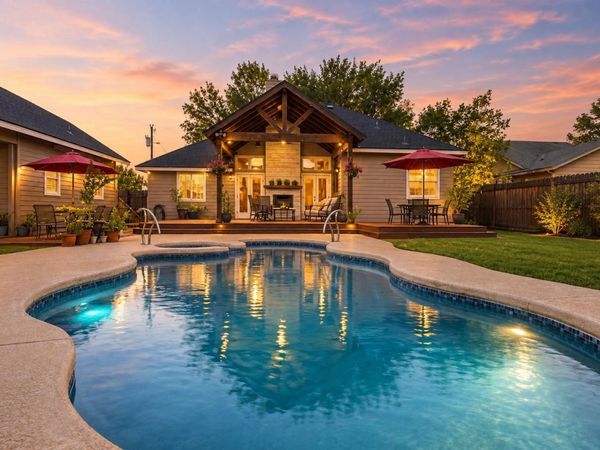 1814 Emerald Isle DR, Leander, TX 78641