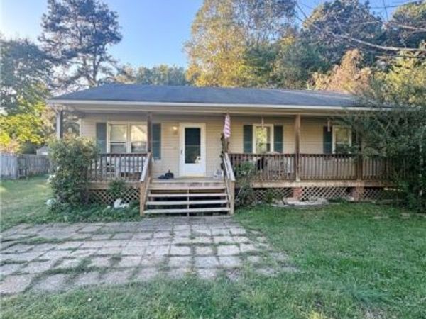 320 Forest Avenue , Henrico, VA 23223