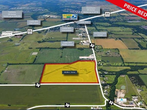 000 FM 36, Caddo Mills, TX 75135