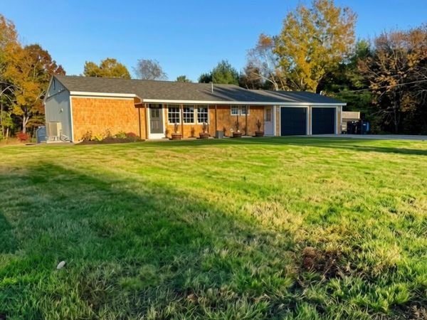 155 Chadsey Road, Pownal, ME 04069
