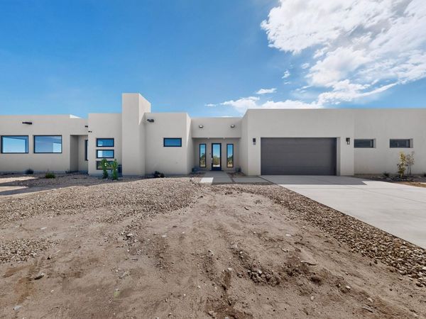 11 Vista La Madera , Sandia Park, NM 87047