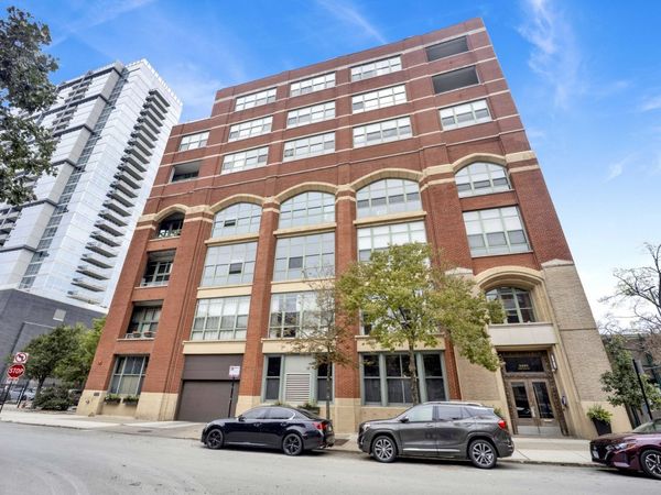 2001 S Calumet Street , Unit 606, Chicago, IL 60616