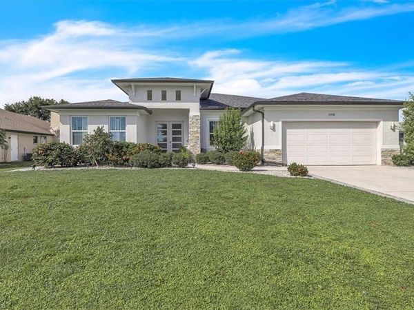 25248 Padre LN , PUNTA GORDA, FL 33983