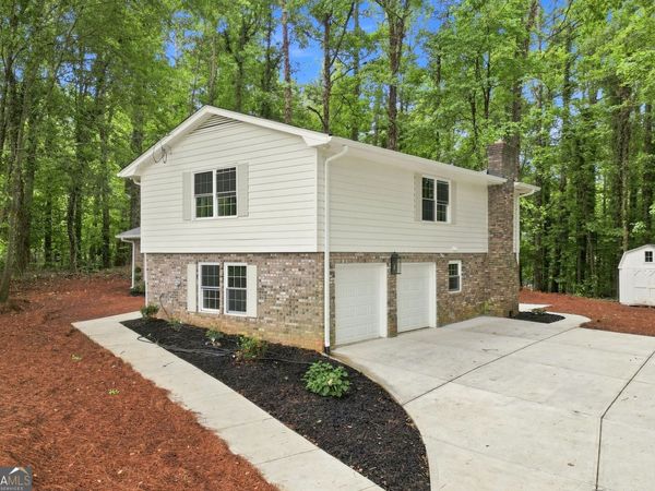 4155 Burnt Hickory Road NW, Marietta, GA 30064