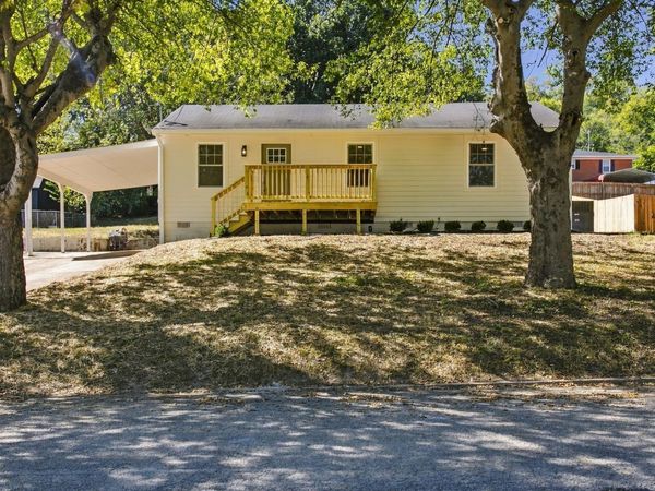 207 Edgewood Ave , Mount Pleasant, TN 38474