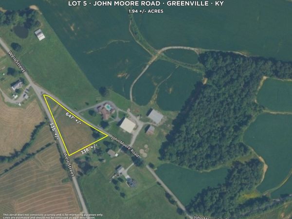 0 John Moore Road , Unit 5, Greenville, KY 42345
