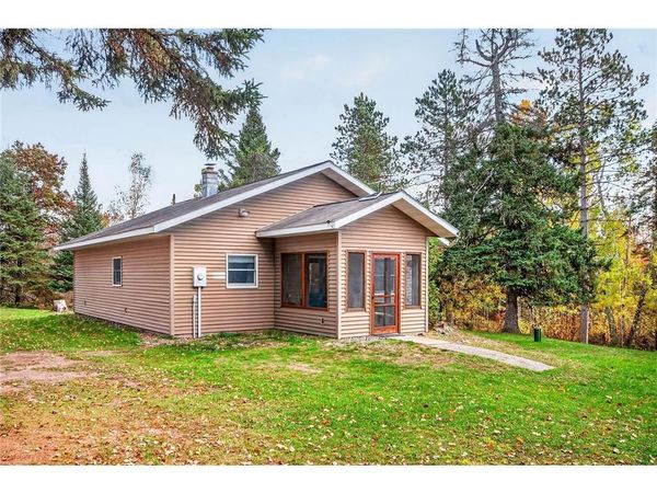 6218 E Crotte Brook Road, Gordon, WI 54838