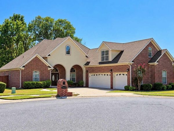 3854 Patriot Cove, Benton, AR 72015