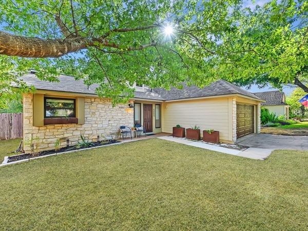 5005 Ganymede DR, Austin, TX 78727