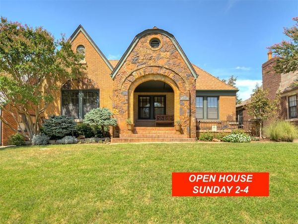 217 Edgemere Court, Oklahoma City, OK 73118
