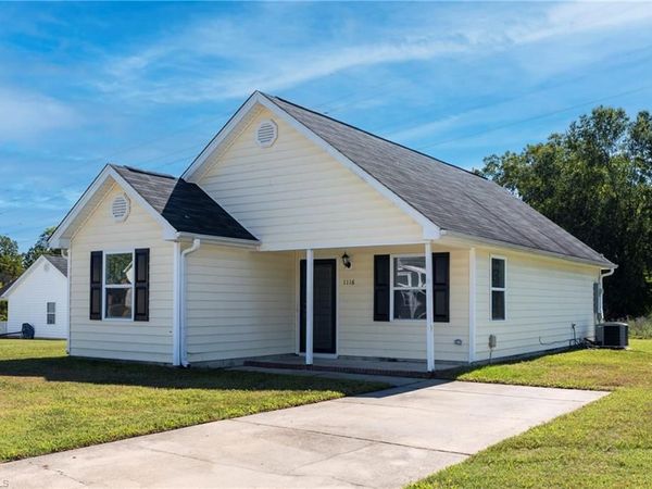 1116 Spence Court , Burlington, NC 27217