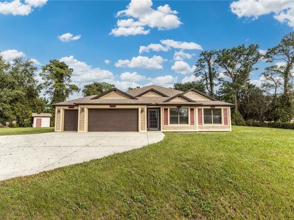 6014 W SR 44 , LAKE PANASOFFKEE, FL 33538